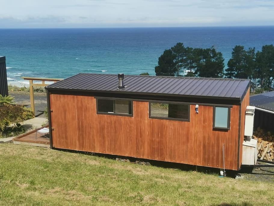 Trailer Home With Stunning View Brighton Εξωτερικό φωτογραφία