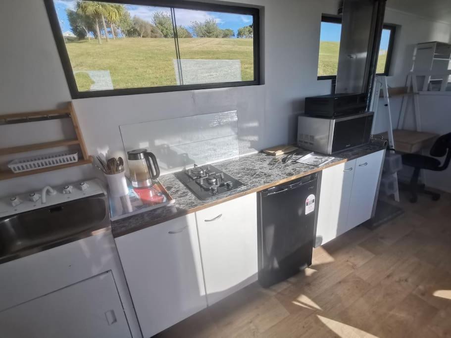 Trailer Home With Stunning View Brighton Εξωτερικό φωτογραφία